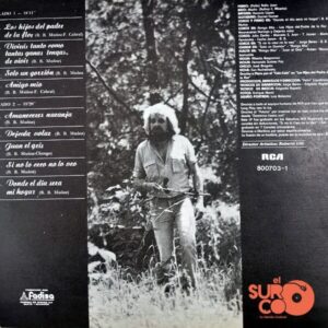Disco de Vinilo B.B. Muñoz - Si No Lo Creo No Lo Veo Vinyl Record