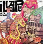 Disco de Vinilo Illapu - Raza Brava Vinyl Record