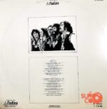 Disco de Vinilo Illapu - Raza Brava Vinyl Record