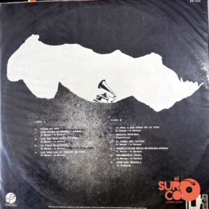 Disco de Vinilo Varios - Las Diez Peores Canciones De Latinoamérica Vinyl Record