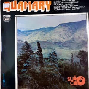 Guamary - Guamary Vinilo