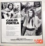 Disco de Vinilo Carlos Portela - Carlos Portela Vinyl Record
