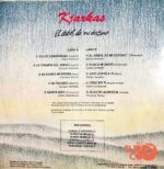 Disco de Vinilo Kjarkas - El Árbol De Mi Destino Vinyl Record