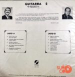 Disco de Vinilo Varios - Guitarra Dos Vinyl Record
