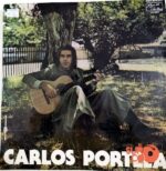 Disco de Vinilo Carlos Portela - Carlos Portela Vinyl Record