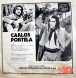 Disco de Vinilo Carlos Portela - Carlos Portela Vinyl Record