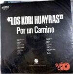 Disco de Vinilo Los Kori Huayras - Por Un Camino Vinyl Record