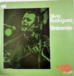 Disco de Vinilo Silvio Rodríguez - Unicornio Vinyl Record