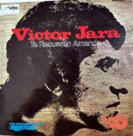 Disco de Vinilo Victor Jara - Te Recuerdo Amada Vinyl Record