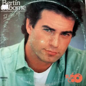 Bertín Osborne - Tal Como Soy Vinilo