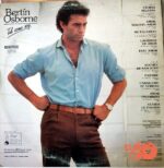 Disco de Vinilo Bertín Osborne - Tal Como Soy Vinyl Record
