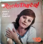 Disco de Vinilo Rocio Durcal - Rocio Durcal Canta A Juan Gabriel Vinyl Record