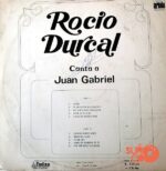 Disco de Vinilo Rocio Durcal - Rocio Durcal Canta A Juan Gabriel Vinyl Record
