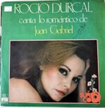 Disco de Vinilo Rocio Durcal - Rocio Durcal Canta Lo Romántico De Juan Gabriel Vinyl Record