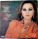 Disco de Vinilo Rocio Durcal - Rocio Durcal Canta Lo Romántico De Juan Gabriel Vinyl Record