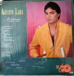 Disco de Vinilo Agustín Lara - Solamente Una Vez Vinyl Record