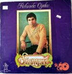 Disco de Vinilo Rolando Ojeda - Siempre En El Ecuador Vinyl Record