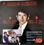 Disco de Vinilo Reinaldo Cervantes - Amor Y Sentimiento Vinyl Record