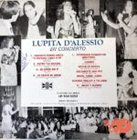 Disco de Vinilo Lupita D´Alessio - Lupita D´Alessio En Concierto Vinyl Record