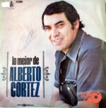 Disco de Vinilo Alberto Cortez - Lo Mejor De Alberto Cortez Vinyl Record