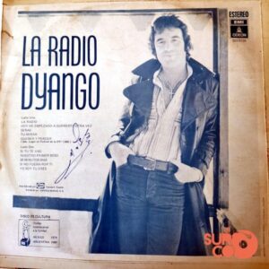 Disco de Vinilo Dyango - La Radio Vinyl Record