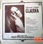 Disco de Vinilo Claudia - Llévame Contigo Vinyl Record