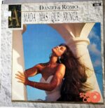 Disco de Vinilo Daniela Romo - Amada Más Que Nunca Vinyl Record