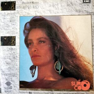 Disco de Vinilo Daniela Romo - Amada Más Que Nunca Vinyl Record