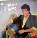 Disco de Vinilo Alberto Vázquez - Alberto Vázquez Vinyl Record