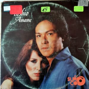 Yoshio - Ámame Vinilo