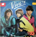 Disco de Vinilo Viva´S - A Tope Vinyl Record