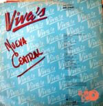 Disco de Vinilo Viva´S - A Tope Vinyl Record