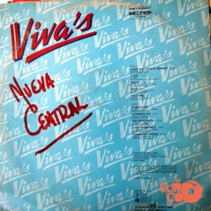 Disco de Vinilo Viva´S - A Tope Vinyl Record