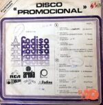 Disco de Vinilo Varios - Disco Promocional Vinyl Record