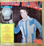 Disco de Vinilo Manolo Muñoz - Te Lo Dije Vinyl Record