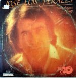 Disco de Vinilo José Luis Perales - Entre El Agua Y El Fuego Vinyl Record