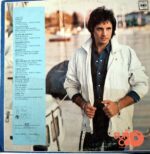 Disco de Vinilo Roberto Carlos - Amigos Vinyl Record