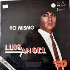 Luis Angel - Yo Mismo Vinilo