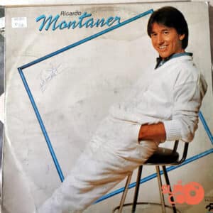 Ricardo Montaner - Ricardo Montaner Vinilo