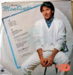 Disco de Vinilo Ricardo Montaner - Ricardo Montaner Vinyl Record