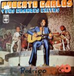Disco de Vinilo Roberto Carlos - Roberto Carlos Y Sus Grandes Éxitos Vinyl Record
