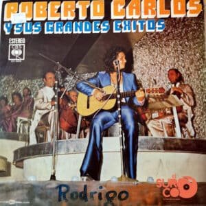 Roberto Carlos - Roberto Carlos Y Sus Grandes Éxitos Vinilo