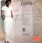 Disco de Vinilo Julio Iglesias - Libra Vinyl Record