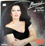 Disco de Vinilo Massiel - Corazón De Hierro Vinyl Record