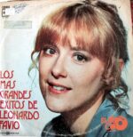Disco de Vinilo Leonardo Favio - Los Más Grandes Éxitos De Leonardo Favio Vinyl Record
