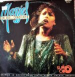 Disco de Vinilo Massiel - Massiel En Des...Concierto Vinyl Record