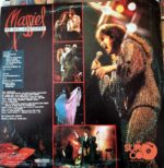 Disco de Vinilo Massiel - Massiel En Des...Concierto Vinyl Record