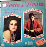Disco de Vinilo Rocío Durcal - Frente A Frente Vinyl Record