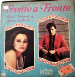 Disco de Vinilo Rocío Durcal - Frente A Frente Vinyl Record