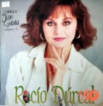 Disco de Vinilo Rocio Durcal - Rocio Durcal Canta A Juan Gabriel Vinyl Record